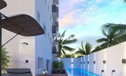 Apartamento à venda no bairro Praia de Armação do Itapocorói