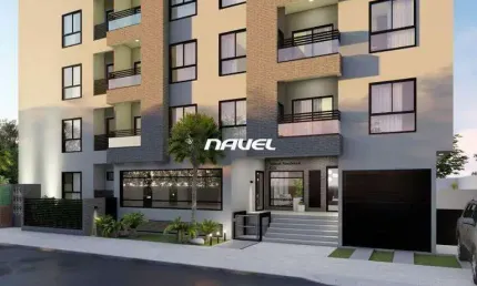 Apartamento com 2 quartos à venda na Rua Corretor Aldo P. Da Costa, Meia Praia, Navegantes