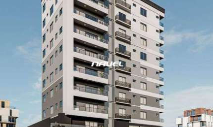 Apartamento com 2 quartos à venda na Rua Vasconcelos Drumond, Gravata, Navegantes