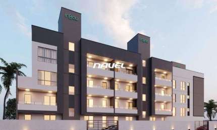 Apartamento Quadra Mar à venda no bairro Meia Praia