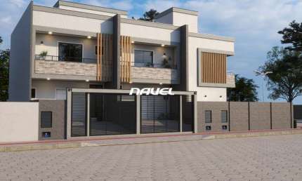 Casa com 3 quartos à venda na Rua Guilherme Wegner, Gravata, Navegantes