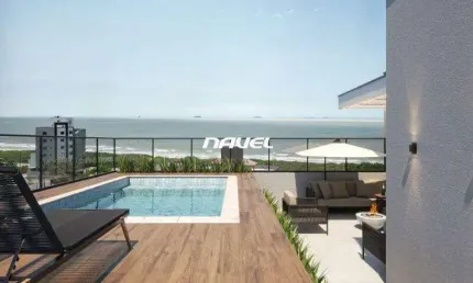 Apartamento com 3 quartos à venda na Rua João Kleis, Centro, Navegantes