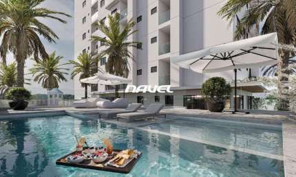 Apartamento com 2 quartos à venda na Rua Helmuth Baungartner, Gravata, Navegantes