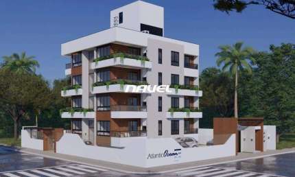 Apartamento com 2 quartos à venda na Rua Geraldo José Borba, Meia Praia, Navegantes