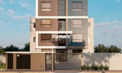 Apartamento com 1 quarto à venda na Rua Adilio Juvenal Mafra, Centro, Navegantes