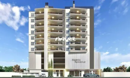 Apartamento com 2 quartos à venda na Rua Paulino Libório, Gravata, Navegantes