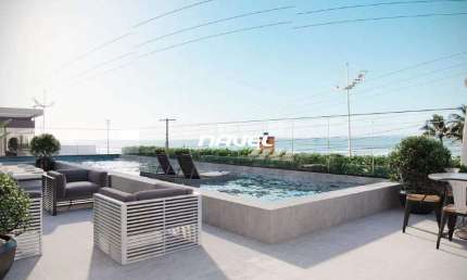 Apartamento com 3 quartos à venda na Avenida Prefeito Cirino Adolfo Cabral, Centro, Navegantes
