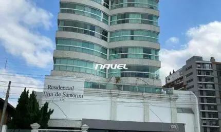 Apartamento com 3 quartos à venda na Avenida Prefeito Cirino Adolfo Cabral, Centro, Navegantes