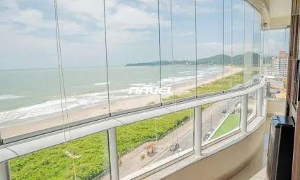 Apartamento com 3 quartos à venda na Avenida Prefeito Cirino Adolfo Cabral, Centro, Navegantes