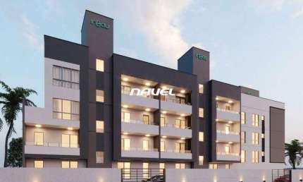 Apartamento Quadra Mar à venda no bairro Meia Praia