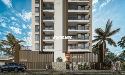 Apartamento com 3 quartos à venda na Rua Comandante Apolinário Marques Brandão, Centro, Navegantes