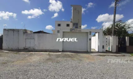 Apartamento com 2 quartos à venda na Rua Anastácio Silva, São Domingos, Navegantes