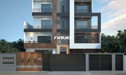 Apartamento com 3 quartos à venda na Rua Adilio Juvenal Mafra, Centro, Navegantes