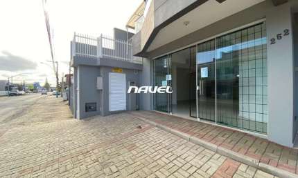 Sala comercial à venda na Rua Osmar Gaya, Centro, Navegantes