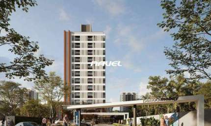 Apartamento com 2 quartos à venda na Avenida Prefeito José Juvenal Mafra, Gravata, Navegantes