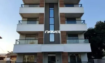 Apartamento com 2 quartos à venda na Avenida Joaquim Couto, Gravata, Navegantes
