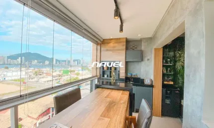 Apartamento com 2 quartos à venda na Avenida Prefeito Cirino Adolfo Cabral, São Pedro, Navegantes