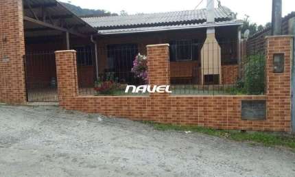 Casa com 2 quartos à venda na Servidão Maria Filomena Demétrio, Pedreiras, Navegantes