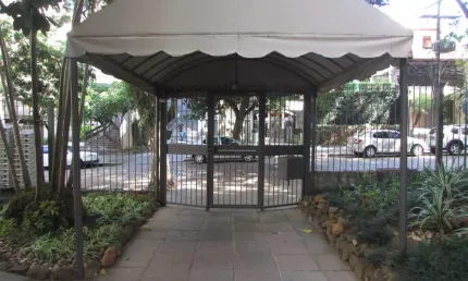 Apartamento com 2 quartos à venda na Rua Tito Lívio Zambecari, Mont Serrat, Porto Alegre