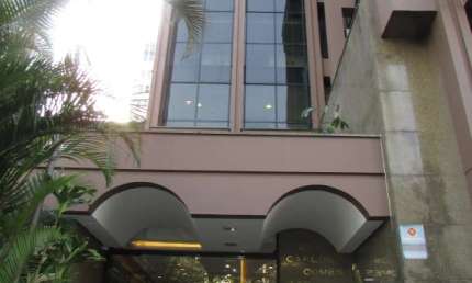 Sala comercial para alugar na Avenida Doutor Nilo Peçanha, Petrópolis, Porto Alegre