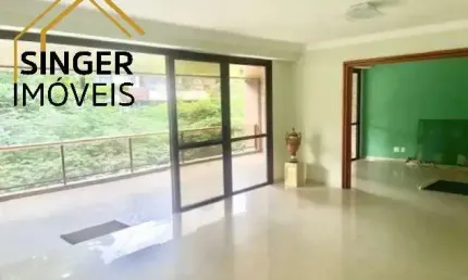 ESPETACULAR COBERTURA DUPLEX, JD. OCEÂNICO/BARRA/RJ, 420 M², 3 QUARTOS (2 SUÍTES), CLOSET, LAZER TOTAL, EXCELENTE LOCALIZAÇÃO, PRÓXIMO À PRAIA DO PEPÊ