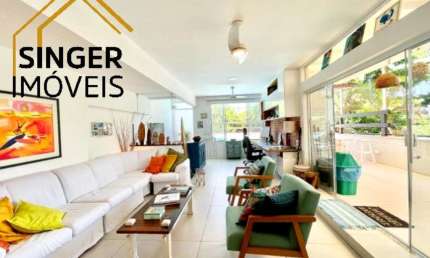 APTº COBERTURA DUPLEX, 3 DORMITÓRIO (1 SUÍTE), ESCRITÓRIO, 202 M², VARANDA GOURMET, PISCINA COM DECK, 3 VAGAS DE GARAGEM, BOX, EXCELENTE LOCALIZAÇÃO
