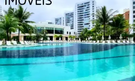 Belíssima casa no ALPHAVILLE LITORAL NORTE (ABRANTES), 4 quartos, 4 suítes, 3 salas, 6 banheiros, 4 vagas, 400m² Construída, 466 m² de terreno