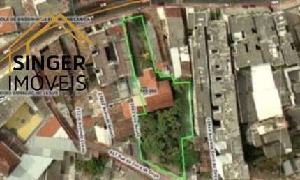 Espetacular Terreno à Venda em Salvador-Ba, com 2.000 M² e Ótima Topografia, na Avenida Joana Angélica, Próximo ao Estádio da Fonte Nova e Metrô