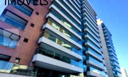 Imperdível Apartamento Luxo, Prédio Novo e Quase pronto, com 4 Suítes, 4 Vagas, Infraestrutura completa &gt; Mansão Bellagio &gt; Alphaville I, Salvador-Ba