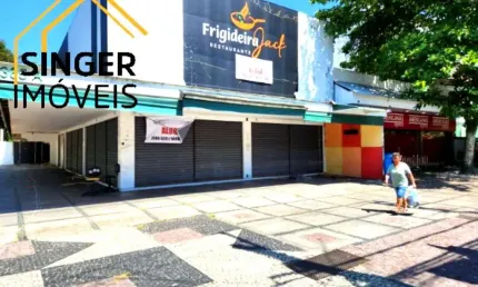 Espetacular e Ampla Loja Comercial de Alto Padrão na Barra da Tijuca, Rio de Janeiro-RJ: 1.052 m² de área em 3 pisos, vagas para mais de 30 carros