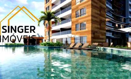 Imperdível Oportunidade: APTº à Venda, Salvador-Ba, Praia de Jaguaribe, 3 Quartos (1 Suíte), Ampla Sala, 3 Vagas de garagem e 80,72 m², Lazer total