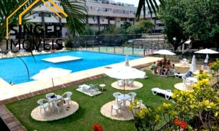 Belíssima Cobertura à venda, Barra da Tijuca/Rio de Janeiro/RJ: 4 Quartos (2 Suítes), Closet, 3 Salas, 2 Vagas, Box, 300m², Infraestrutura completa