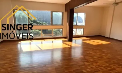 Oportunidade: Excelente APTº em Copacabana/RJ: 2 Quartos + 1 Estúdio Versátil, 100 M²,  Andar alto, vista Panorâmica, Armário Planejados, Portaria 24h