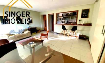 Imperdível oportunidade: Apartamento no Rio Vermelho &gt; Salvador/Ba, 2 Quartos (1 Suíte), 3 Banheiros, Varanda, Vista mar, 2 Vagas e Infraestrutura