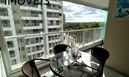 Apartamento à Venda, Condomínio VISTA PATAMARES &gt; SSA-BA: 3 Quartos(1 Suíte), Sala em 2 ambientes, Varanda, Nascente, 1 Vaga, 79 m², Infraestrutura