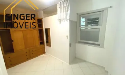 Ótima oportunidade! apartamento à venda em ipanema, rio de janeiro/rj - 1 quarto, sala em 2 ambientes, 1 banheiro, cozinha, despensa, armários, 40m²