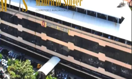 LOJA para LOCAÇÃO no Piso Térreo DO SHOPPING ITAIGARA, Salvador-Ba
