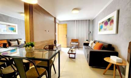 CASA DUPLEX + SÓTÃO À VENDA, 3 QUARTOS, 1 STE, 1 VGA - TAQUARA