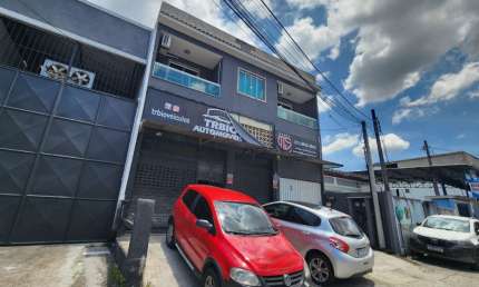 LOJA COMERCIAL COM MEZANINO, 160M2 + APARTAMENTO/SALA COMERCIAL- TAQUARA - ACEITA PERMUTA