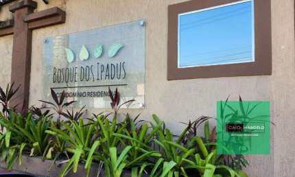 TERRENO À VENDA, 542M², CONDOMÍNIO FECHADO - TAQUARA