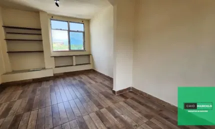 APARTAMENTO À VENDA, 1 QUARTO, 1 BANH, 1 VGA - MERCK - TAQUARA