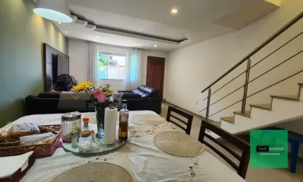 CASA MODERNA À VENDA, 3 QUARTOS, 1 SUÍTE, 3 VGAS - TAQUARA