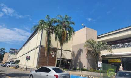 LOJA SHOPPING RIO OFFICE & MALL, 40M² COM MEZANINO - FREGUESIA