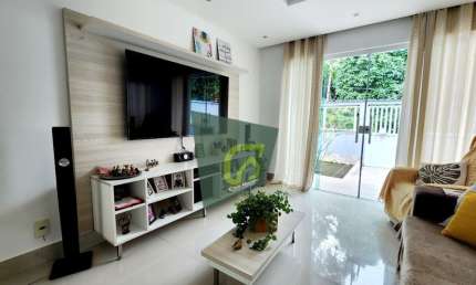 CASA PARA LOCAÇÃO, LINEAR, 3 SUÍTES, ÁREA GOURMET, PISCINA, 4 VAGAS DE ESTACIONAMENTO, EDÍCULA - TAQUARA.