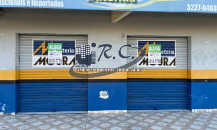 Sala comercial com 1 sala para alugar na Rua Nova Aurora, Sítio Cercado, Curitiba