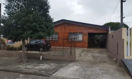 Casa com 3 quartos à venda na Rua Balsa Nova, 84, Sítio Cercado, Curitiba