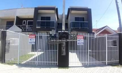 Sobrado 03 quartos á venda no Sitio Cercado - Aceita financiamento