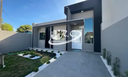 Casa com 3 quartos à venda na Rua David Tows, 3956, Sítio Cercado, Curitiba