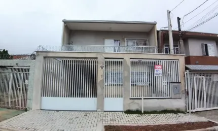 Casa com 3 quartos à venda na Rua Angélica Erthal Kucek, 229, Sítio Cercado, Curitiba