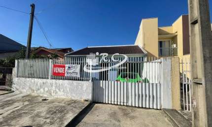 Casa com 3 quartos à venda na Rua Ana Alzira Pereira, 289, Sítio Cercado, Curitiba